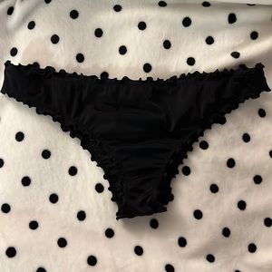 Shade & Shore extra large ruffle bikini bottoms